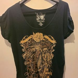 Iron fist ladies 🚺shirt